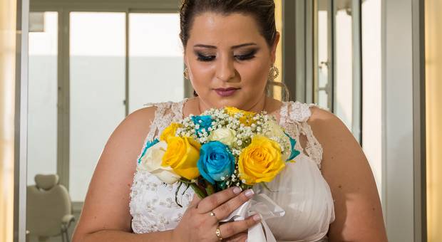 Casamento de Marcos e Elizabete