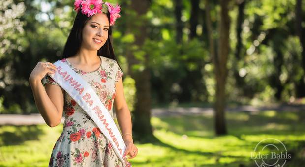 Ensaio externo de Lilian Lima