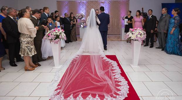 Casamento de Ana e Kleber