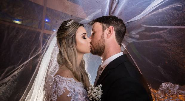 Casamento de Elizete e Édimo