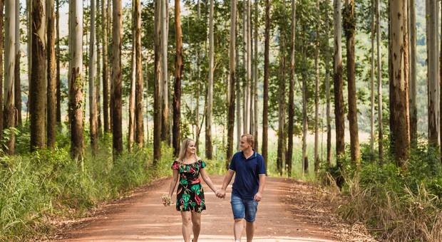 Casamento de Pre-wedding Dayane e Eric