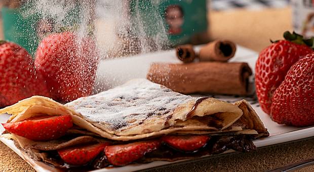 Eventos corporativos de Street Open Food