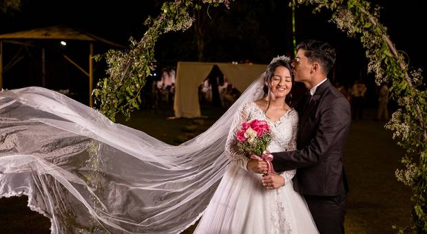 Casamento de Vitória e Lucas