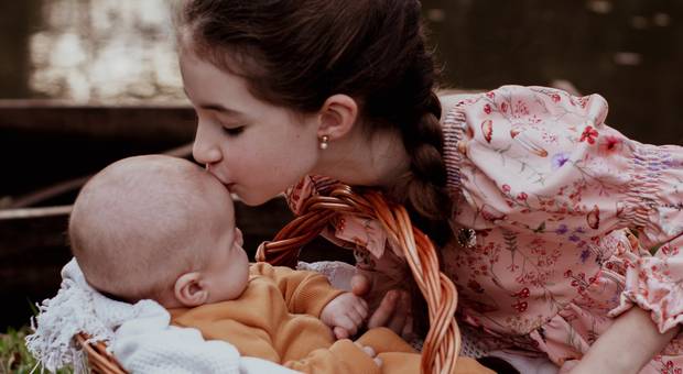 Infantil de Pérola & Matteo - Ensaio infantil