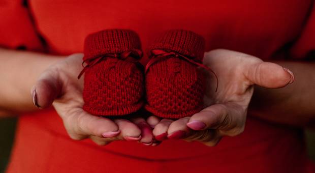 Gestante de Espera da Anne Liz - Gestante