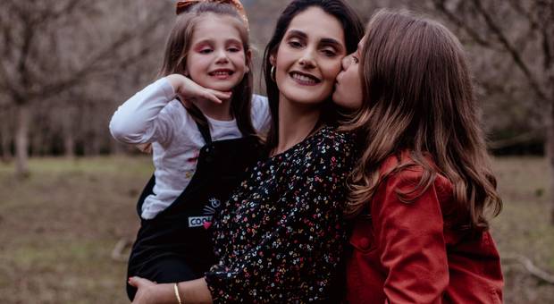 Família de Jussara - Ensaio de Família