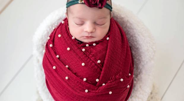 Newborn de Maria Leonora - Newborn