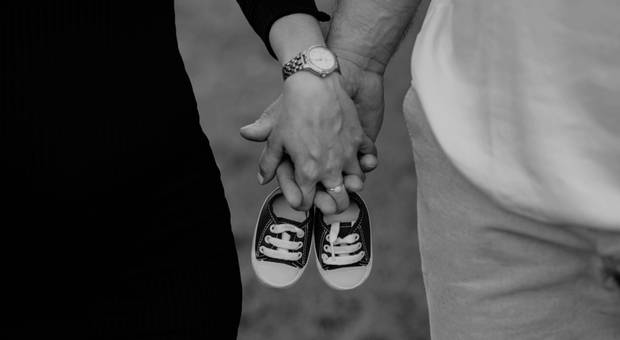 Gestante de Espera do Dom