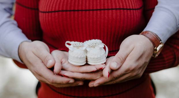 Feminino de Lucilene - Ensaio gestante