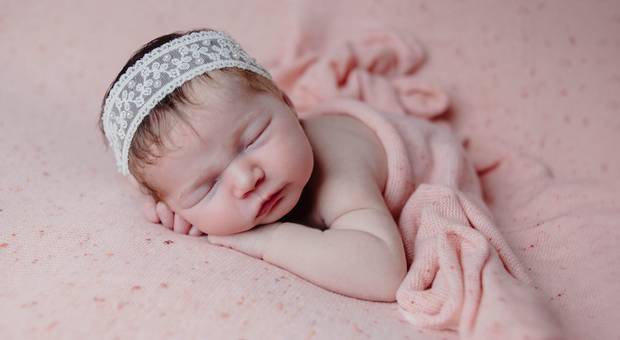 Newborn de Newborn da Maria Luiza