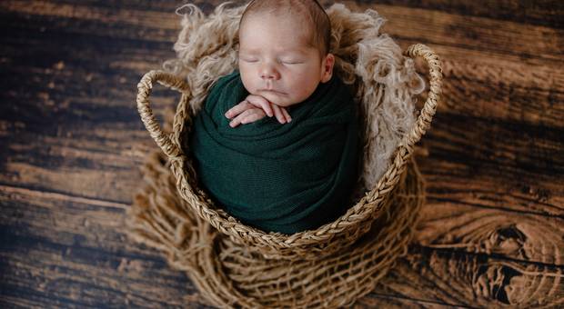 Newborn de Newborn do Pedro