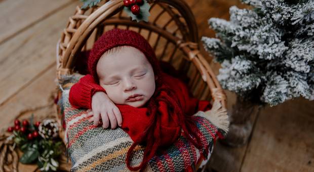 Newborn de Newborn do João Lucas