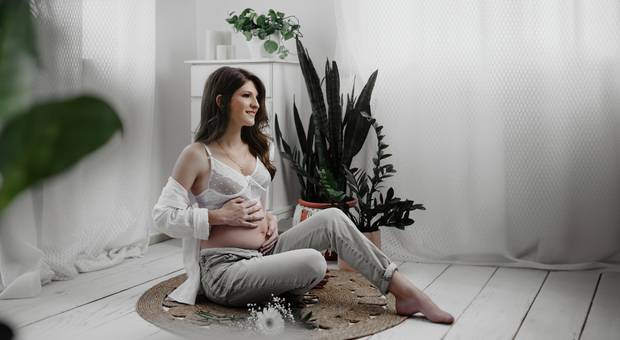 Feminino de Acompanhamento de gestação - Julia Padilha