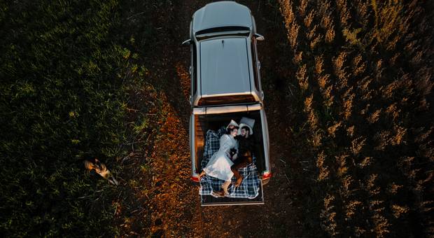 Pre wedding  de Gabriela & Rian - Ensaio pre wedding