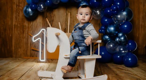 Smash the cake de Smash do Pedrinho