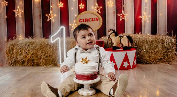 Smash the cake de Smash the Cake do Joaquim