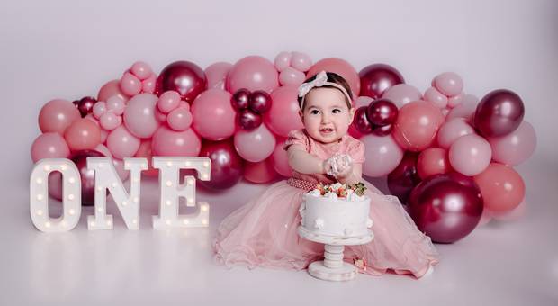 Smash the cake de Smash da Alissa