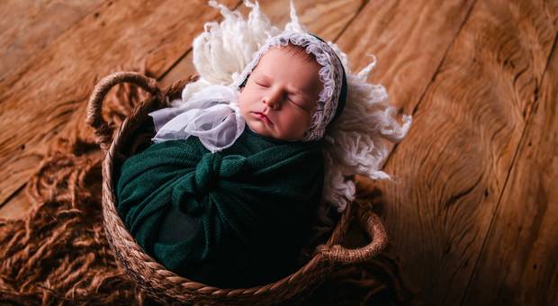 Newborn de Newborn Isabella