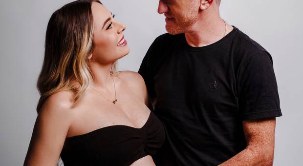 Gestante de Ana Lorenz - Ensaio gestante