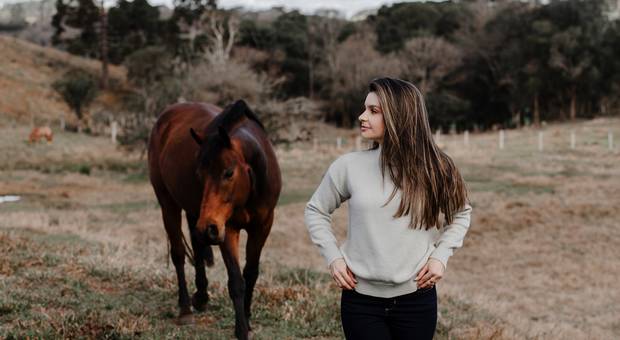 Feminino de Rafa Baretta - Ensaio feminino