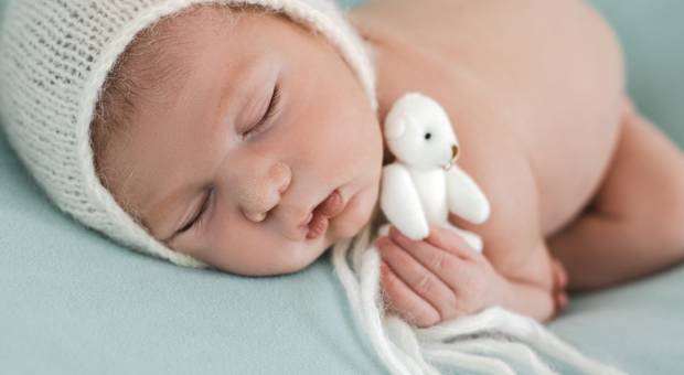 Newborn de Newborn - Nicolas 10 dias