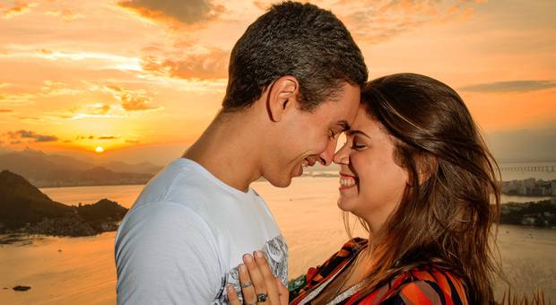 Ensaio Casal de Ensaio-casal-Rodrigo & Bruna