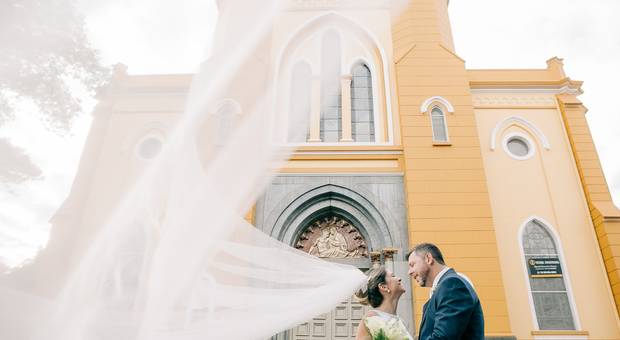 Casamentos de Camila e Rafael