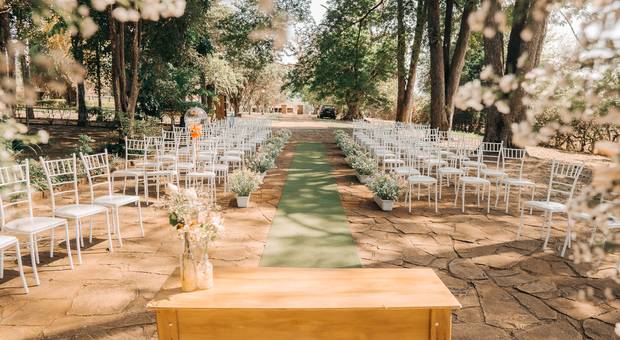 Casamentos de Noemi e João