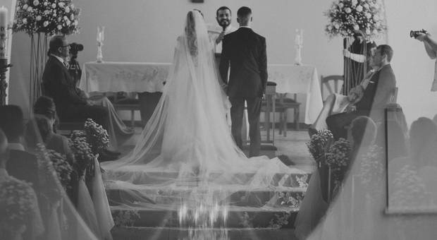 Casamentos de Maria Laura e Mateus