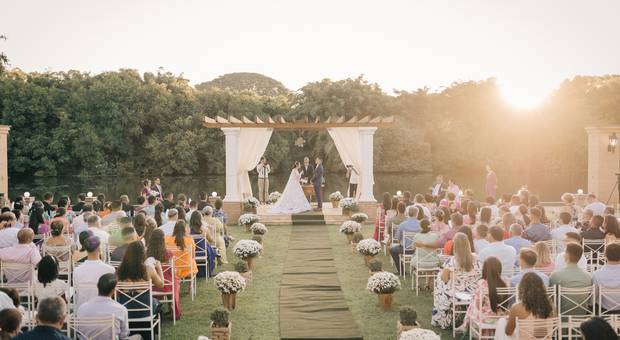 Casamentos de Karen e João