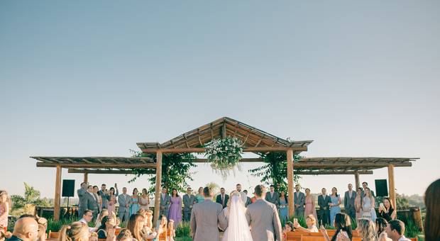 Casamentos de Casamento Amanda e William