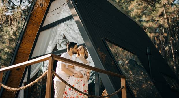 Ensaios de Casal de Ana Flávia e Dartagnan