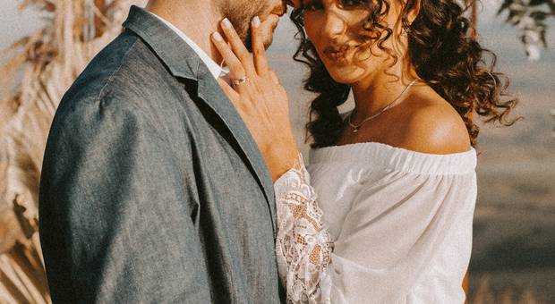 Casamentos de Déborah e Ewerton