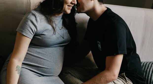 Ensaios Gestantes de Priscila e Paulinho (Gestação do Noah)