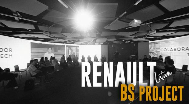 Empresas > de RENAULT Latan - BSProject