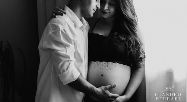 Gestante  de Beatriz & Wanderson - Fotografia de Gestante em Rio Preto