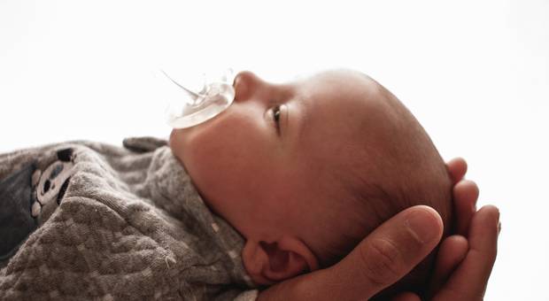 Infantil de Newborn Vicente - Fotografia Newborn em Rio Preto