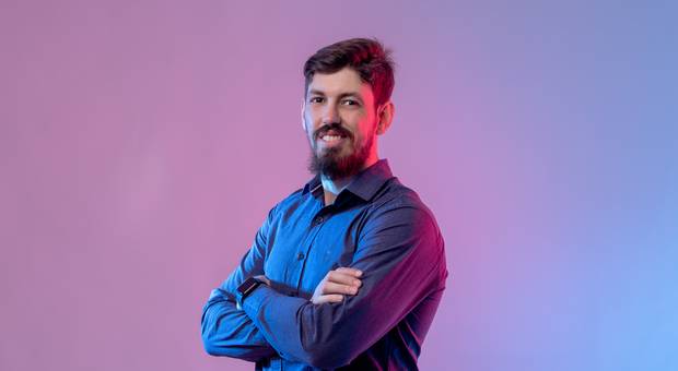 Pessoal  de Juliano - Ensaio Corporativo em São José do Rio Preto