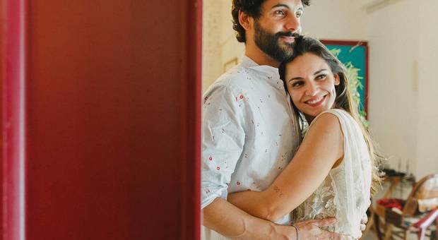 CASAMENTO de NOIVADO CASA MARAKUTHAI | RENATA & CASSIANO