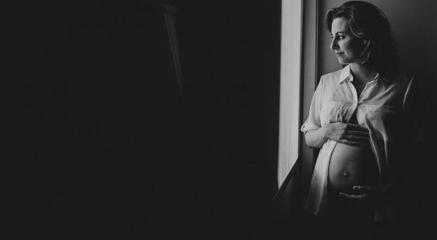 FAMÍLIA de ENSAIO DE GESTANTE EM CASA | A ESPERA DO JOÃO