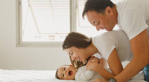 FAMÍLIA de ENSAIO DE FAMÍLIA EM CASA | FAMÍLIA HIGASI