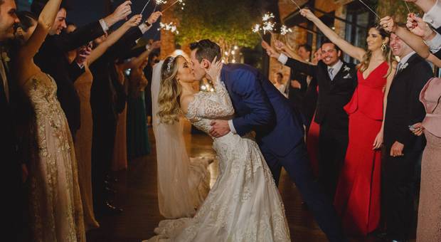 CASAMENTO de CASAMENTO CASA PETRA | BRUNA & RAFAEL