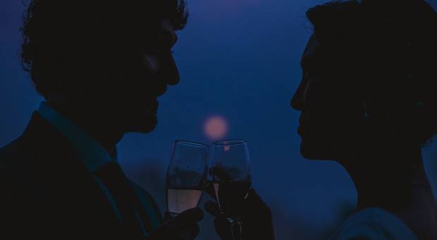 CASAMENTO de CASAMENTO CASA MARAKUTHAI | IVY & DOUGLAS