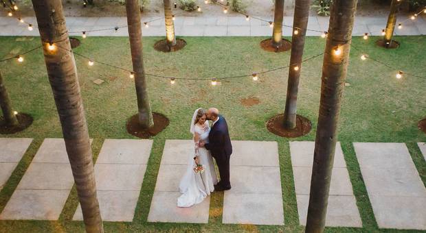 CASAMENTO de CASAMENTO GRAND HYATT | RENATA & MATTEO