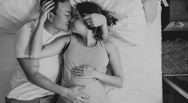 FAMÍLIA de ENSAIO DE GESTANTE | A ESPERA DO THÉO