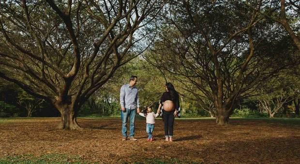 FAMÍLIA de ENSAIO DE GESTANTE NO PARQUE VILLA LOBOS | A ESPERA DO PAULO HENRIQUE