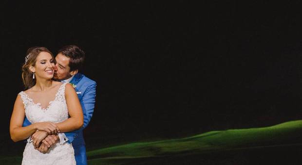 CASAMENTO de CASAMENTO NO CAMPO | GARE DA MATA | TESS & FELIPE