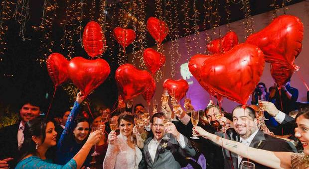 CASAMENTO de CASAMENTO JARDIM EUROPA | OHANA & RENATO