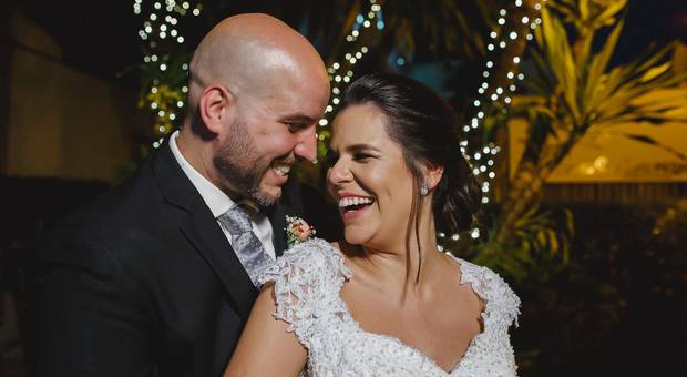 CASAMENTO de CASAMENTO NA PARÓQUIA SANTO IVO | TALITA & BRUNO