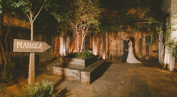 CASAMENTO de CASAMENTO MANIOCA | MARIANA & SAICHI